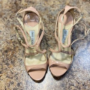 Jimmy Choo Sandals, size 39 (8/8.5)